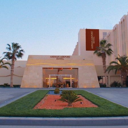 Amman Airport Hotel Al Qastal Luaran gambar