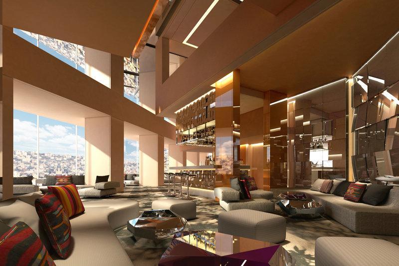 Amman Airport Hotel Al Qastal Luaran gambar
