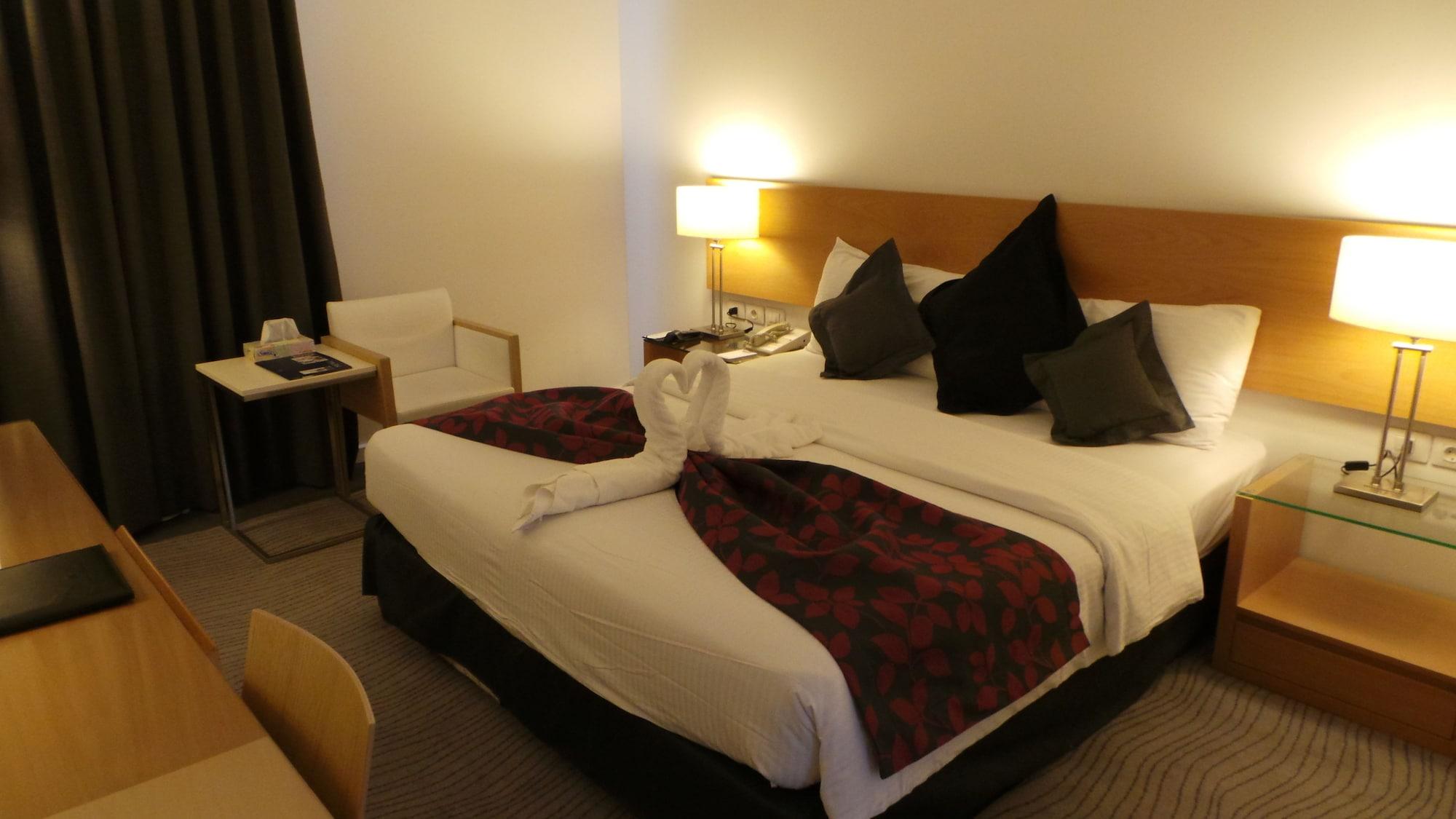 Amman Airport Hotel Al Qastal Luaran gambar