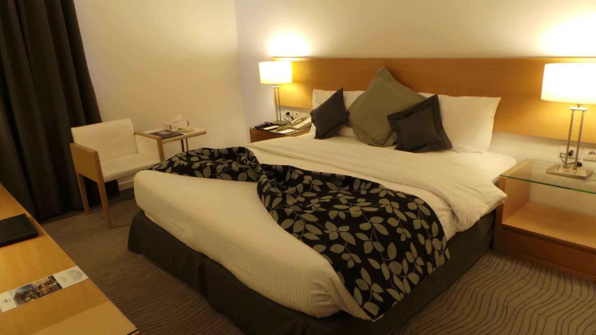 Amman Airport Hotel Al Qastal Luaran gambar