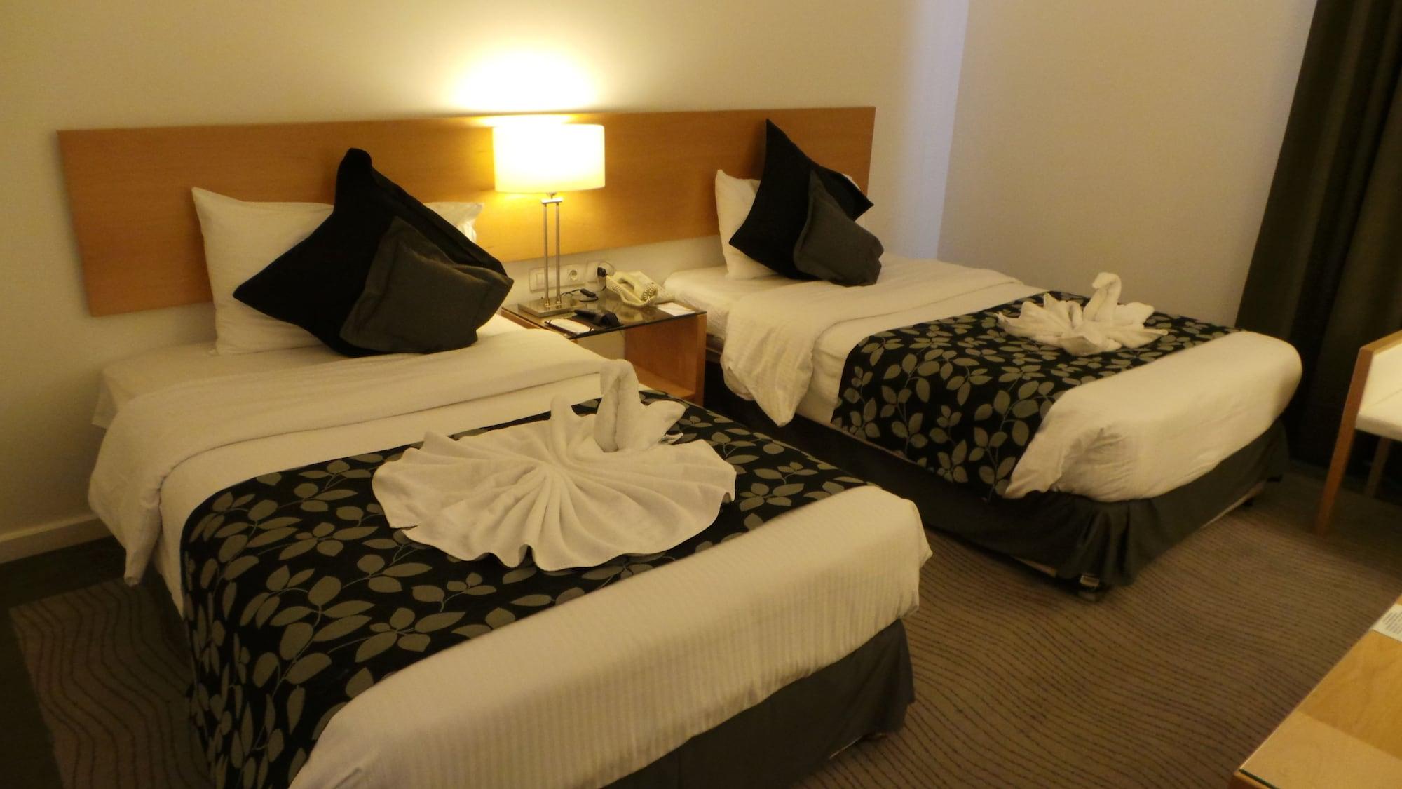 Amman Airport Hotel Al Qastal Luaran gambar