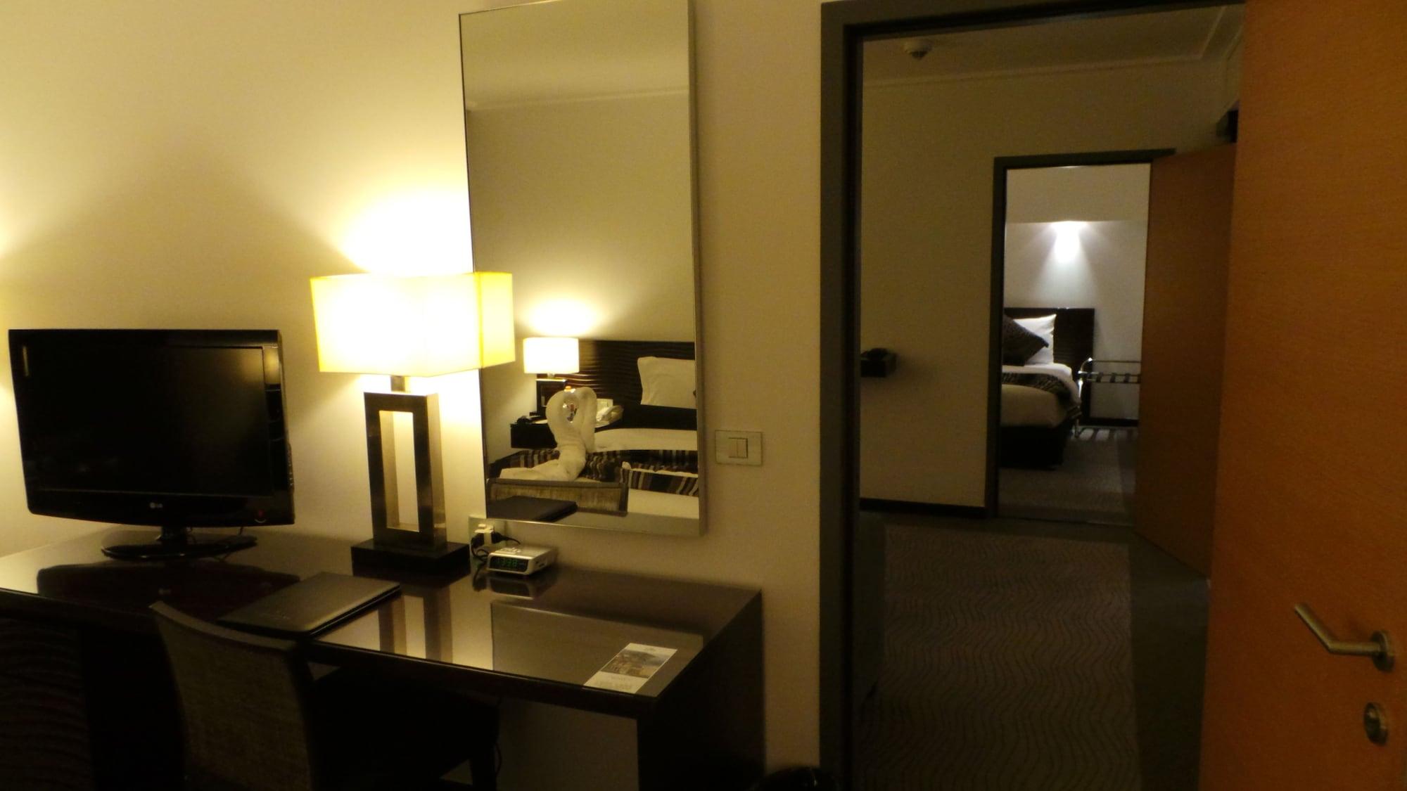Amman Airport Hotel Al Qastal Luaran gambar