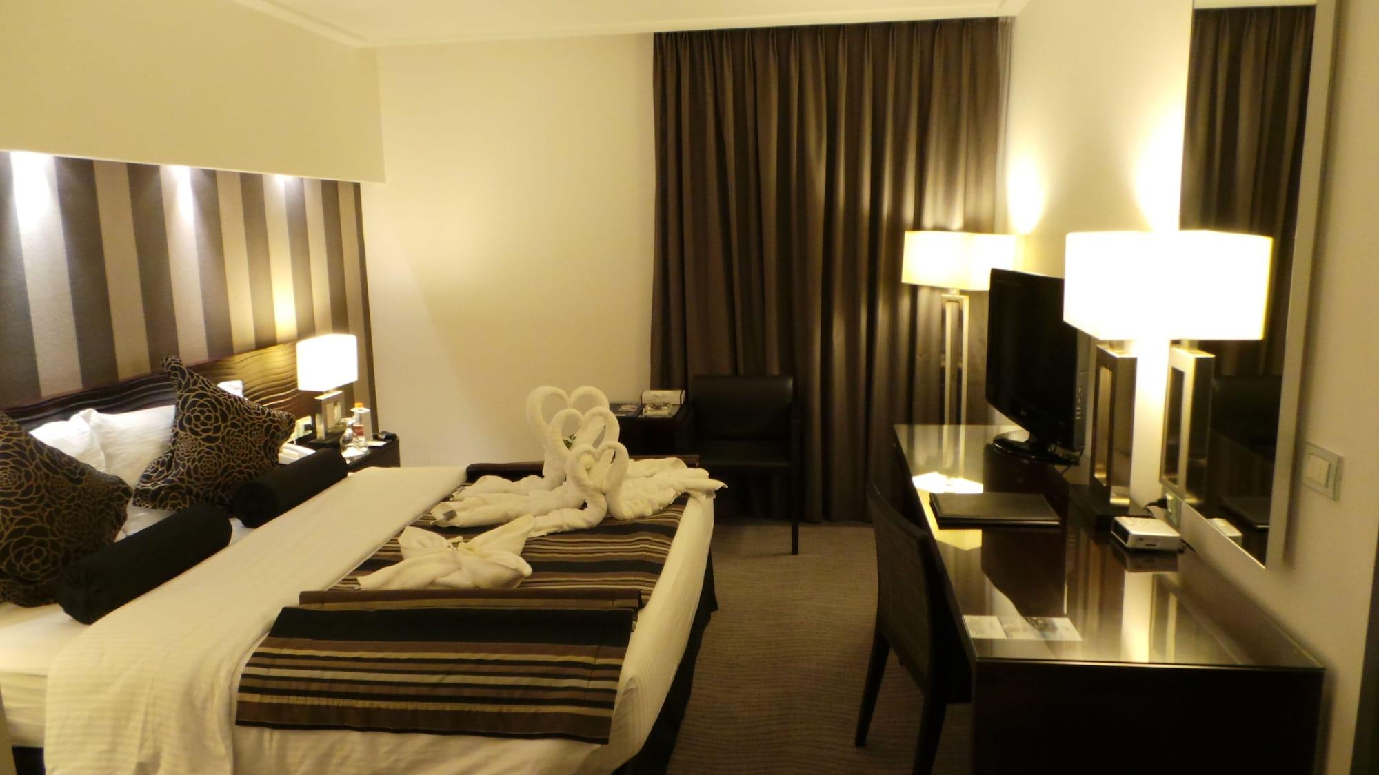 Amman Airport Hotel Al Qastal Luaran gambar