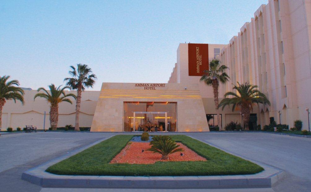 Amman Airport Hotel Al Qastal Luaran gambar