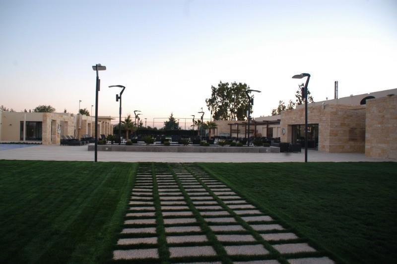 Amman Airport Hotel Al Qastal Luaran gambar