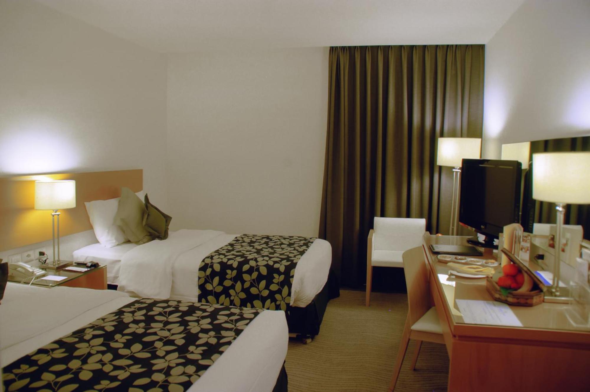 Amman Airport Hotel Al Qastal Luaran gambar