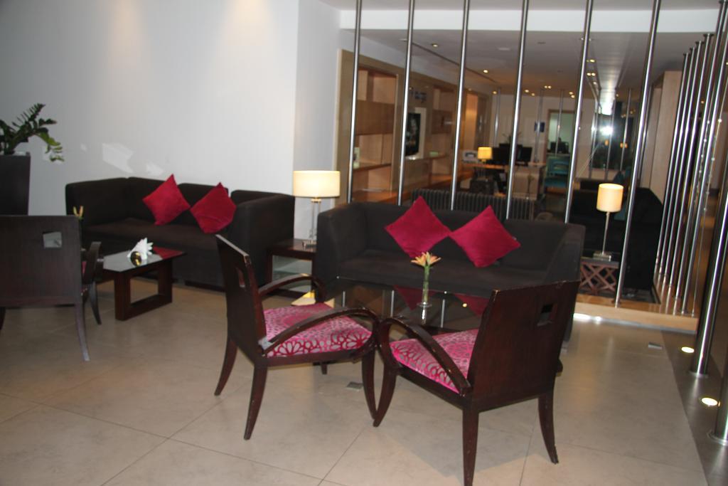 Amman Airport Hotel Al Qastal Luaran gambar
