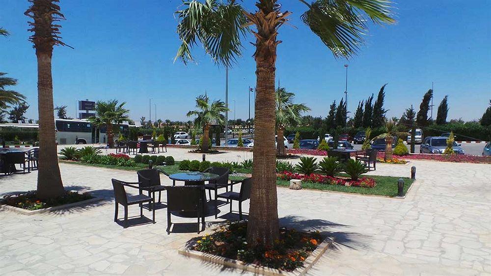 Amman Airport Hotel Al Qastal Luaran gambar