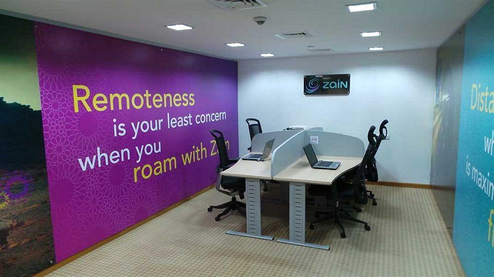 Amman Airport Hotel Al Qastal Luaran gambar