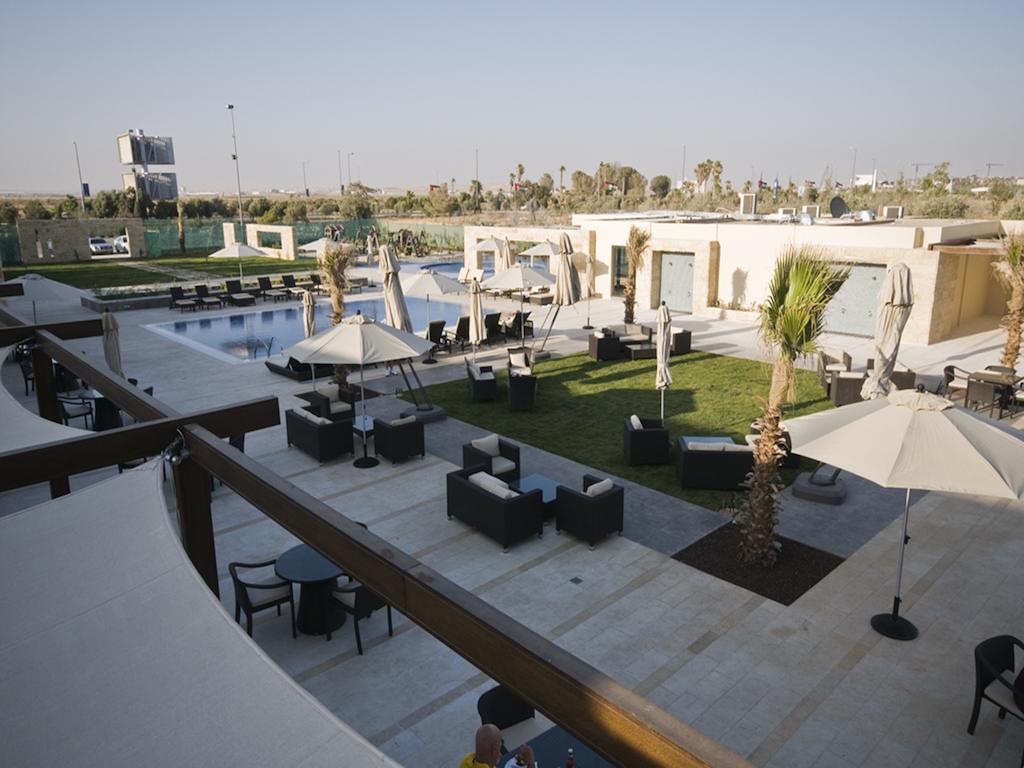 Amman Airport Hotel Al Qastal Luaran gambar