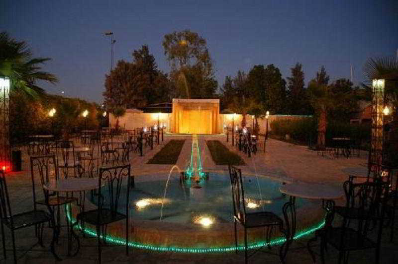 Amman Airport Hotel Al Qastal Kemudahan gambar